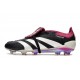 adidas Predator Elite FT FG Crampons Noir Blanc Violet