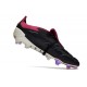 adidas Predator Elite FT FG Crampons Noir Blanc Violet