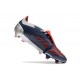 adidas Predator Elite FT FG Crampons Argent Mét Noir Rouge