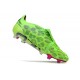 adidas Predator Elite FT FG Vert Solaire Equipe Jaune Choc Citron Lucide