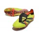 adidas Predator Elite FT FG Crampons Jaune Noir Rouge