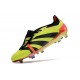 adidas Predator Elite FT FG Crampons Jaune Noir Rouge