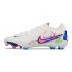 Nike Phantom Luna II Elite FG Blanc Rose