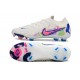 Nike Phantom Luna II Elite FG Blanc Rose