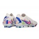 Nike Phantom Luna II Elite FG Blanc Rose