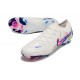 Nike Phantom Luna II Elite FG Blanc Rose