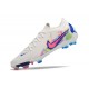 Nike Phantom Luna II Elite FG Blanc Rose