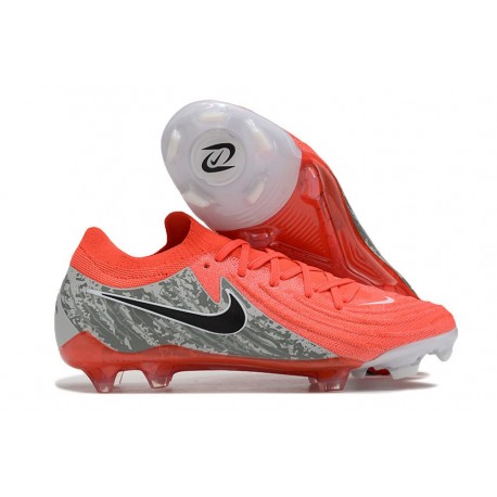 Nike Phantom Luna II Elite FG Rouge Noir