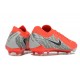 Nike Phantom Luna II Elite FG Rouge Noir