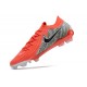 Nike Phantom Luna II Elite FG Rouge Noir