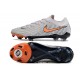 Nike Phantom Luna II Elite FG Gris Orange