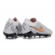 Nike Phantom Luna II Elite FG Gris Orange