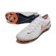 Nike Phantom Luna II Elite FG Gris Orange