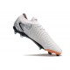 Nike Phantom Luna II Elite FG Gris Orange