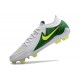 Nike Phantom Luna II Elite FG Blanc Vert