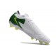 Nike Phantom Luna II Elite FG Blanc Vert