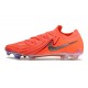 Nike Phantom Luna II Elite FG X Haaland Cramoisi Vif Blanc