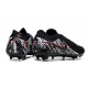 Nike Phantom GX Gripknit Elite FG Noir Blanc Rouge