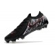 Nike Phantom GX Gripknit Elite FG Noir Blanc Rouge