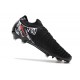 Nike Phantom GX Gripknit Elite FG Noir Blanc Rouge