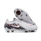 Nike Phantom GX Gripknit Elite FG Blanc Noir Rouge