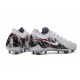 Nike Phantom GX Gripknit Elite FG Blanc Noir Rouge