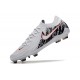 Nike Phantom GX Gripknit Elite FG Blanc Noir Rouge