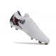 Nike Phantom GX Gripknit Elite FG Blanc Noir Rouge