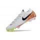 Nike Phantom GX Gripknit Elite FG Blanc Noir Orange