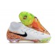 Nike Phantom Luna 2 Elite FG Chaussure Blanc Orange Noir