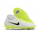 Nike Phantom Luna 2 Elite FG Chaussure Blanc Noir