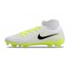 Nike Phantom Luna 2 Elite FG Chaussure Blanc Noir