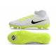 Nike Phantom Luna 2 Elite FG Chaussure Blanc Noir