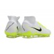 Nike Phantom Luna 2 Elite FG Chaussure Blanc Noir