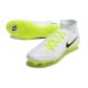 Nike Phantom Luna 2 Elite FG Chaussure Blanc Noir