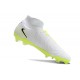 Nike Phantom Luna 2 Elite FG Chaussure Blanc Noir