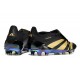 adidas Predator Elite FT FG Crampons Noir Or