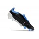 adidas Predator Elite FT FG Crampons Noir Blanc Bleu