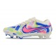 Crampons Nike Zoom Mercurial Vapor XV Elite FG SE Voile Bleu