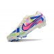 Crampons Nike Zoom Mercurial Vapor XV Elite FG SE Voile Bleu