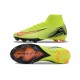 Nike Air Zoom Mercurial Superfly X Elite FG Jaune Orange