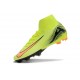 Nike Air Zoom Mercurial Superfly X Elite FG Jaune Orange