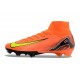 Nike Air Zoom Mercurial Superfly X Elite FG Orange Jaune