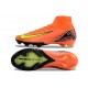 Nike Air Zoom Mercurial Superfly X Elite FG Orange Jaune