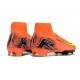 Nike Air Zoom Mercurial Superfly X Elite FG Orange Jaune