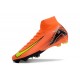 Nike Air Zoom Mercurial Superfly X Elite FG Orange Jaune