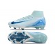 Nike Air Zoom Mercurial Superfly X Elite FG Bleu Glacier Bleu Orbite