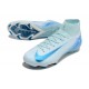 Nike Air Zoom Mercurial Superfly X Elite FG Bleu Glacier Bleu Orbite