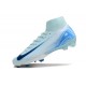 Nike Air Zoom Mercurial Superfly X Elite FG Bleu Glacier Bleu Orbite