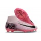 Nike Air Zoom Mercurial Superfly X Elite FG Rose Noir